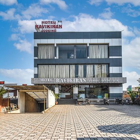 Hotel Ravikiran Kolhapur Buitenkant foto